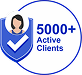 active clients